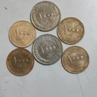 ۱۰ کیلو سکه ۱۰۰ و ۲۰۰ تومانی