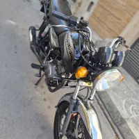 باکسر   kld 200|موتورسیکلت|تهران, جوادیه تهرانپارس|دیوار