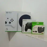 Xbox series S|کنسول، بازی ویدئویی و آنلاین|بانه, |دیوار