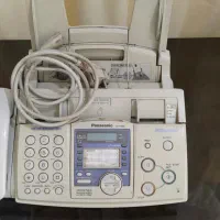 ۲ عدد دستگاه فکس پاناسونیک