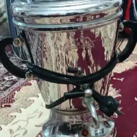 سماور برقی تمیز