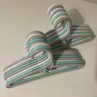 چوب لباسی بچه گانه برند mother care اورجینال