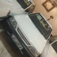 وانت پراید صفر خشک