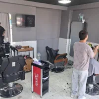 شاگرد آرایشگری مردانه