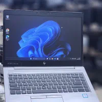 لپتاپ دل مدل hp zbook 4GB 14U G6