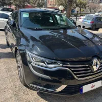 تالیسمان ۲۰۱۷ مشکی فول