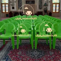 میز و صندلی پلاستیکی ناهارخوری غذاخوری بارانا