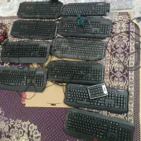 کیبورد،موس،هدفون،