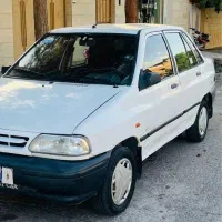 پراید مدل ۸۹