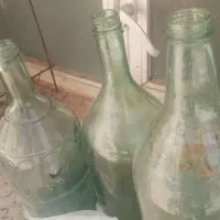 شیشه آبغوره و آبلیمو