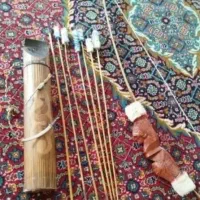 تیر و کمان چوبی درجه یک