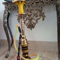 قلیان برنجی نونو