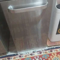 ماشین ظرفشویی در حد نو ۱۲ نفره مارک کنوود