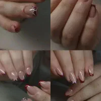 کاشت ناخن.ژلیش.لمینت.