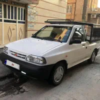 پراید وانت مدل ۱۴۰۳