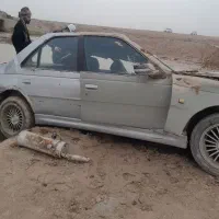 پژو پارس مدل 84