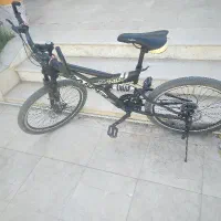 فروش دو عدد  دوچرخه نو
