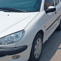206 sd مدل ۹۴|خودرو سواری و وانت|جهرم, |دیوار