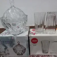 جالیوانی و جا شکلاتی