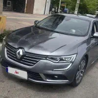 تالیسمان 2018 E3 فول با اتوپارک با فاکتور و نامه