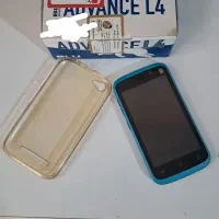 گوشی بلو اصلی سالم بشرط کم کار