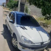 ۲۰۶ تیپ۲|خودرو سواری و وانت|گنبد کاووس, |دیوار