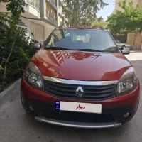ساندرو استپ وی کم کار بدون رنگ استثنایی