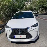 لکسوس NX200 2015
