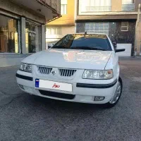 سمند LX مدل 98 بی رنگ
