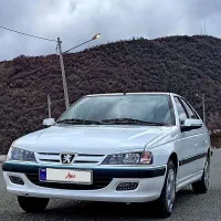 پارس موتور جدید 401