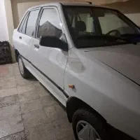 پراید مدل ۸۹ دوگانه کارخانه