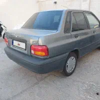 پراید مدل ۸۶ فقط یه گلگیر تعویض
