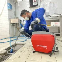 لوله بازکنی چاه شهرک غرب سعادت آباد گیشا مرزداران