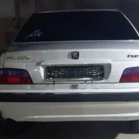 چراغ عقب پرشیا