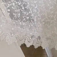 پرده پذیرایی.