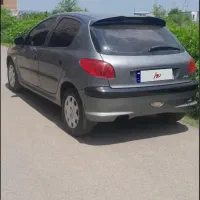 ۲۰۶ تیپ ۵ مدل ۹۳