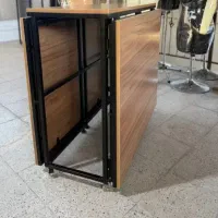 میز برش تاشو