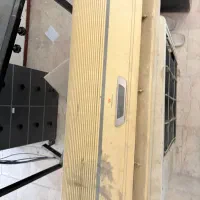 Withe-westingghous  پنل کندانسور سوخته اسپیلت