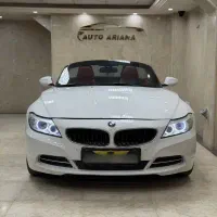استثنایی کم کار مدل  2010  6سیلندر 3 لیتر Z4 23i