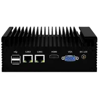 mini pc مینی کامپیوتر به همراه کیبورد موس
