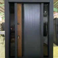 کارخانه درب آراز درب ضدسرقت پنجره درب سکوریت فلز