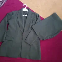 کت و شلوار زنانه