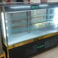 یخچال مکعبی بامیز پاچال ترازو محک فول ۵۰کیلویی