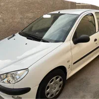 پژو۲۰۶ TU3|خودرو سواری و وانت|اصفهان, همت‌آباد|دیوار
