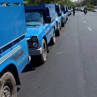 نیسان بار تهران به کوهدشت و خرم آباد و بالعکس