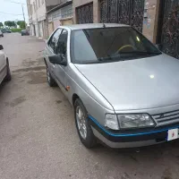 پژو۴۰۵ مدل ۸۸