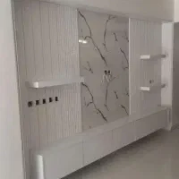 نصاب قرنیز کناف آینه ماربل سقف کاذب