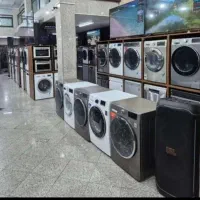 فروشنده خریدار لباسشویی