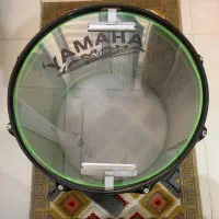 طبل فلزی سایدرام ارتشی یاماها