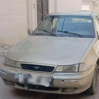 دوو سیلو بژ مدل ۸۱ فنی بسیار سالم